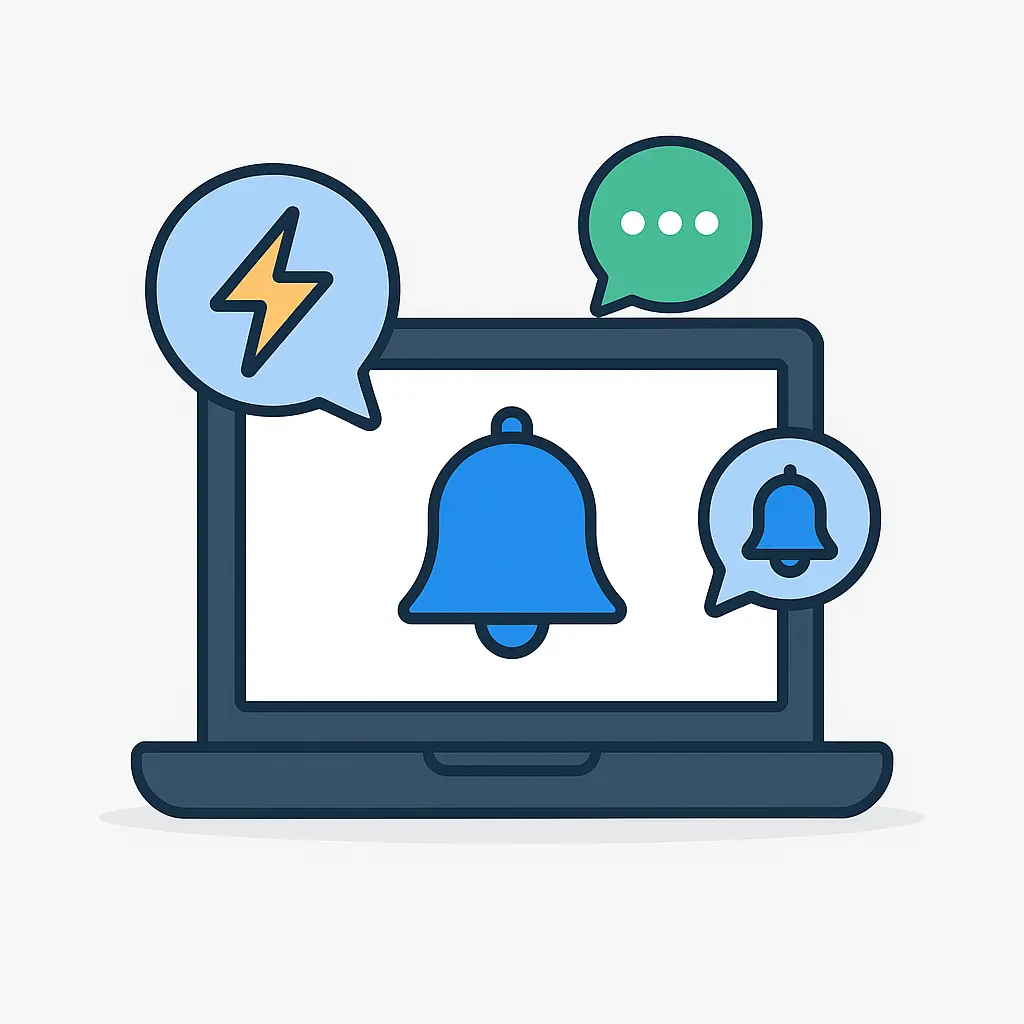 Webhook Notifications